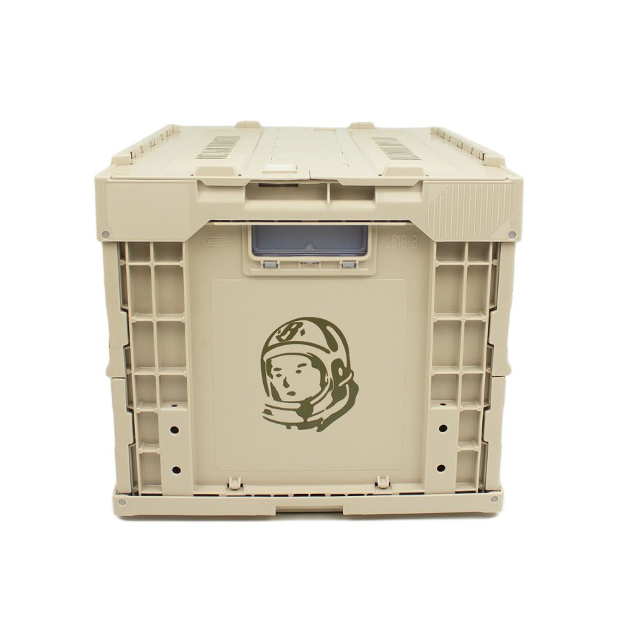 Pharrell WIlliams x BBC Crate