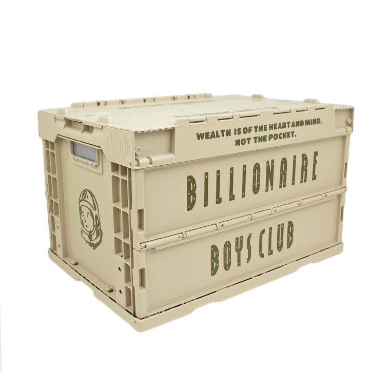 Pharrell WIlliams x BBC Crate