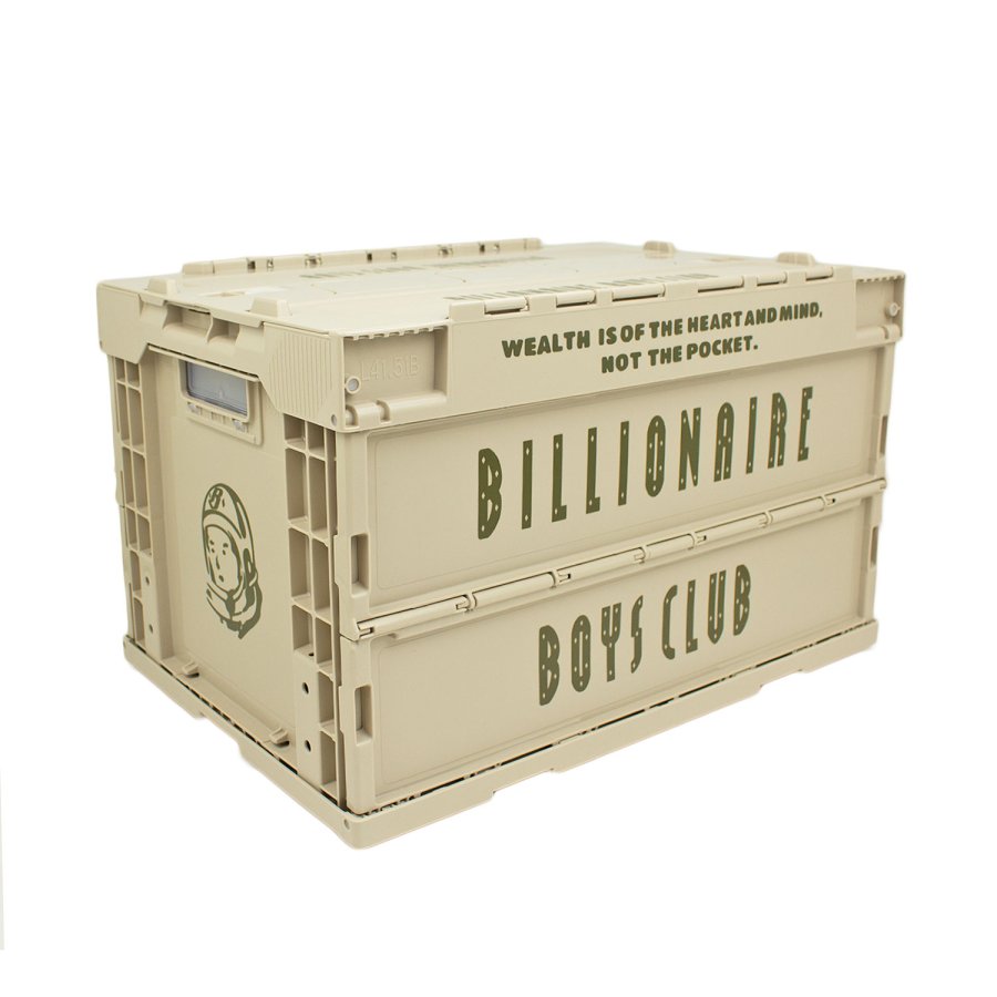 Pharrell WIlliams x BBC Crate
