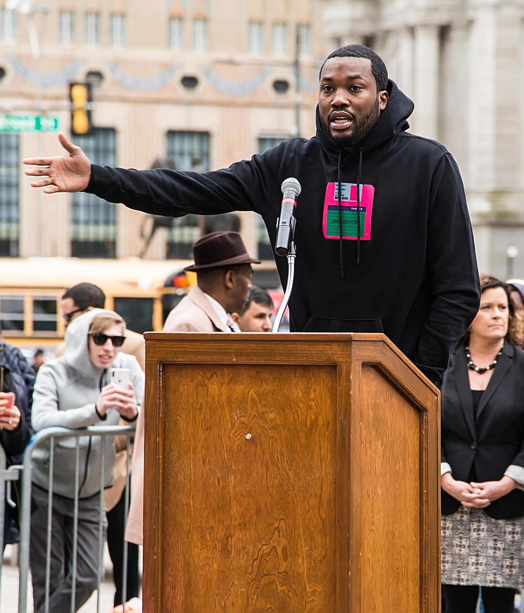 Meek Mill proposes new probation bill in Pennsylvania - REFORM Alliance