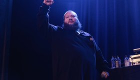 Action Bronson Performs At The Neptune Theatre - Seattle, WA