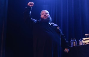 Action Bronson Performs At The Neptune Theatre - Seattle, WA