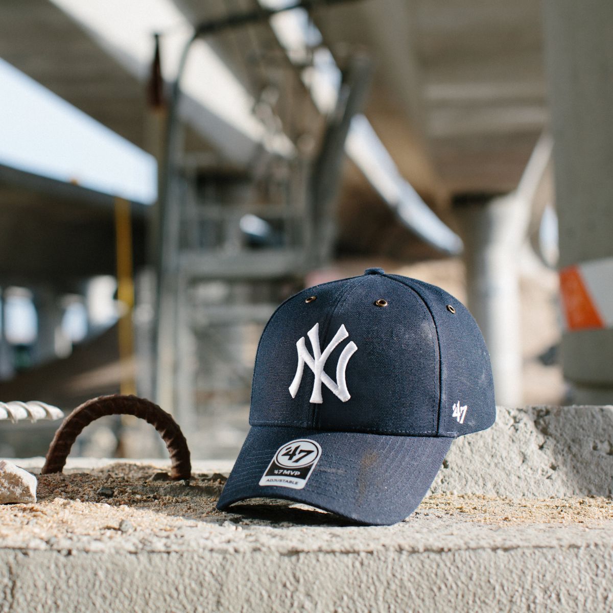 Carhartt & ’47 Drop New OUTWORK x OUTROOT MLB Hat Collection