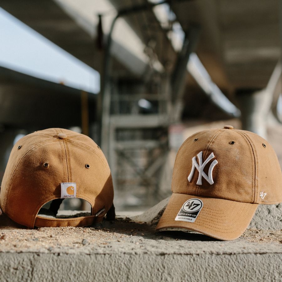 carhartt 47 mets hat