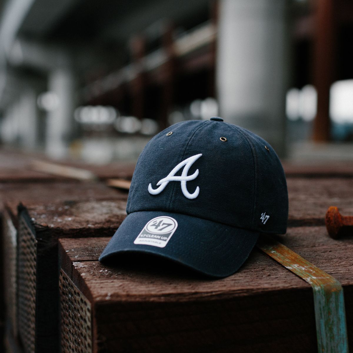 carhartt 47 mets hat
