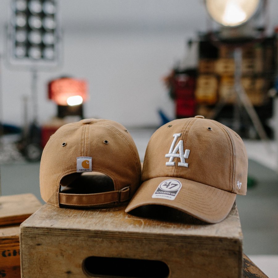 Carhartt x ’47’s OUTWORK x OUTROOT MLB Collection