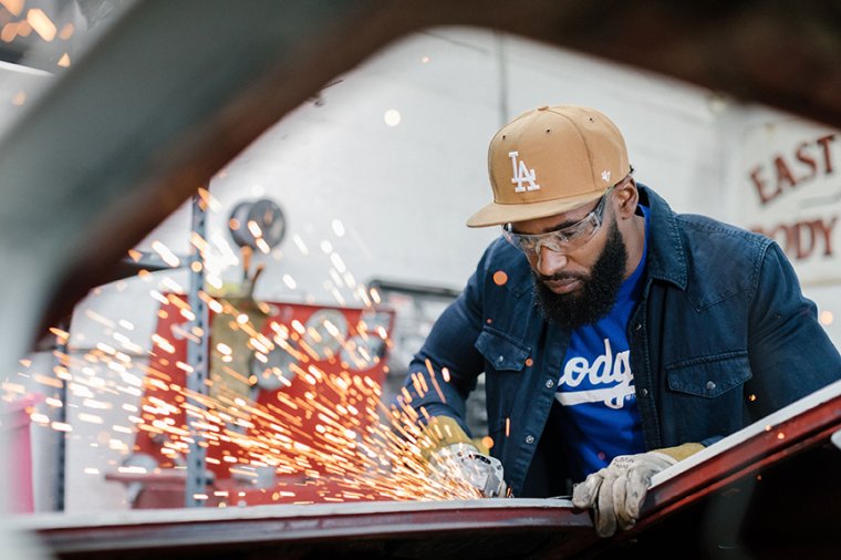 Carhartt x ’47’s OUTWORK x OUTROOT MLB Collection