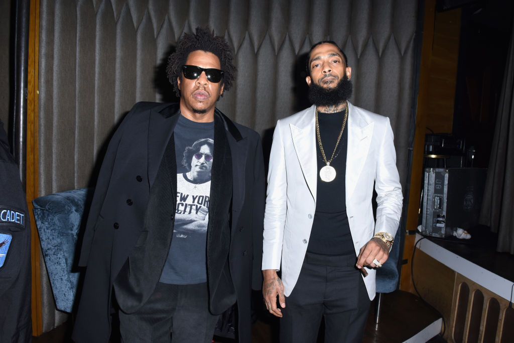 PUMA x Nipsey Hussle 2019 Grammy Nomination Party