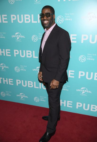 'The Public' New York Premiere