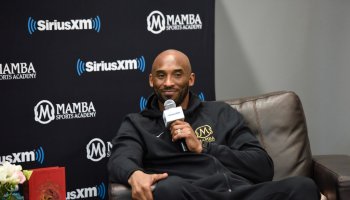 SiriusXM Presents A Town Hall With NBA Legend Kobe Bryant at the Mamba Sports Academy