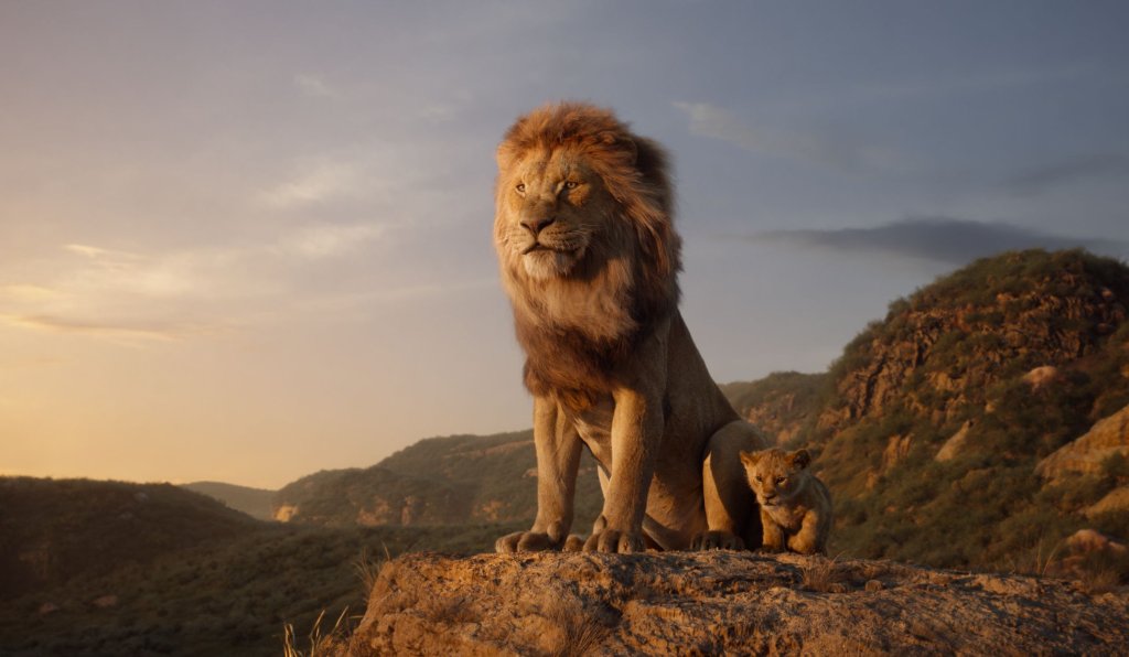 Disney's The Lion King stills