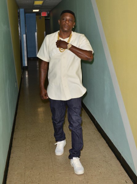 Boosie Says Gun, Drug Possession Arrest “Ain’t Nothing Serious” | The ...