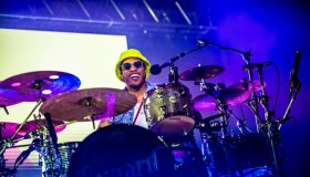 Anderson .Paak & The Free Nationals Perform At Fabrique, Milan