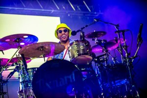 Anderson .Paak & The Free Nationals Perform At Fabrique, Milan