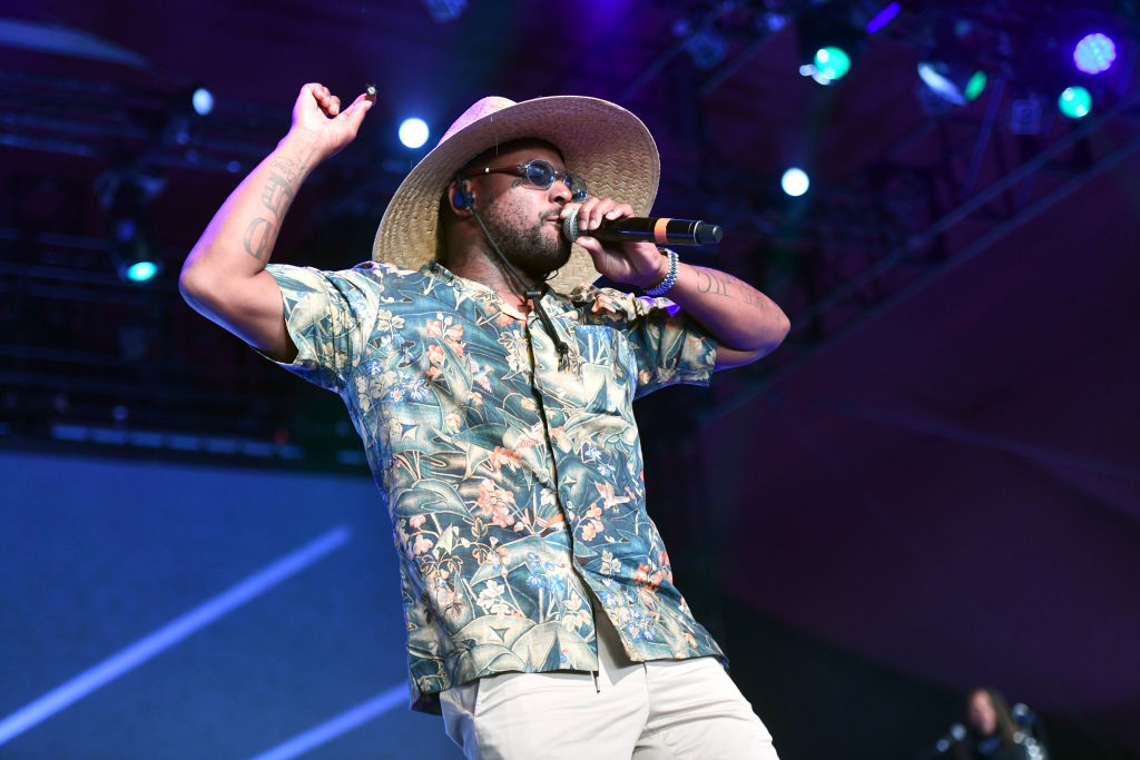 2019 Coachella Valley Music And Arts Festival - Weekend 1 - Day 2