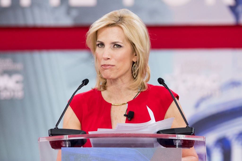 Twitter Comes For Laura Ingraham After Nipsey Hussle Comments
