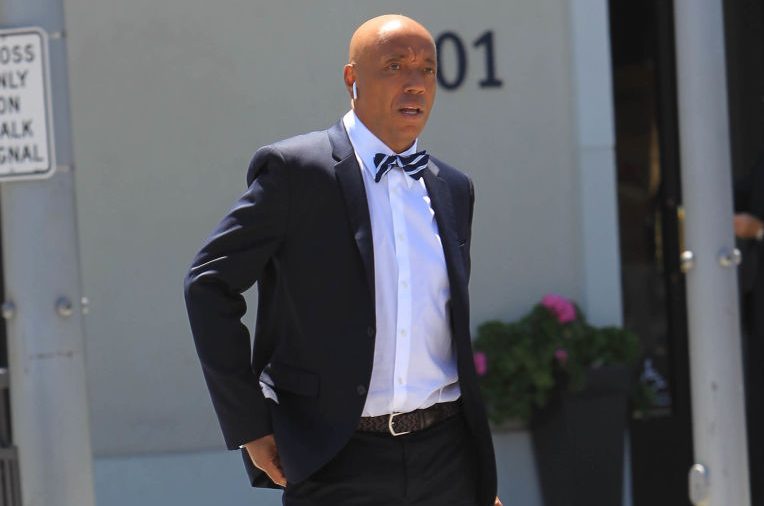 Celebrity Sightings In Los Angeles - June 11, 2018