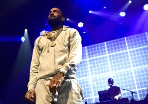 Nipsey Hussle Performs At The Warfield