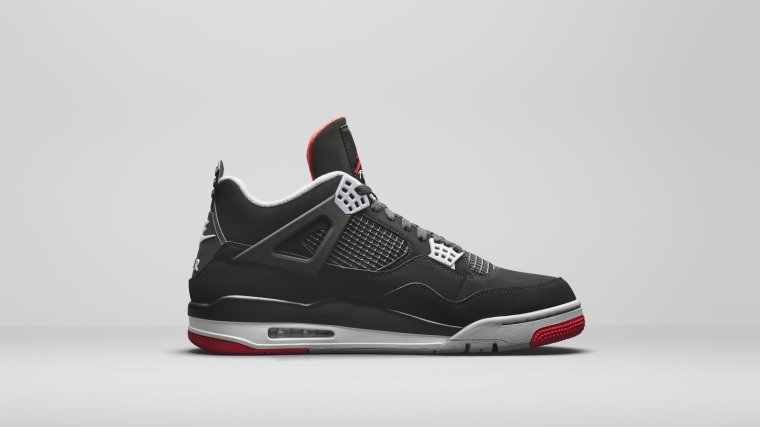 Air Jordan IV Bred