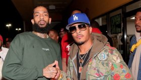Nipsey Hussle Album Release Party for 'Victory Lap'