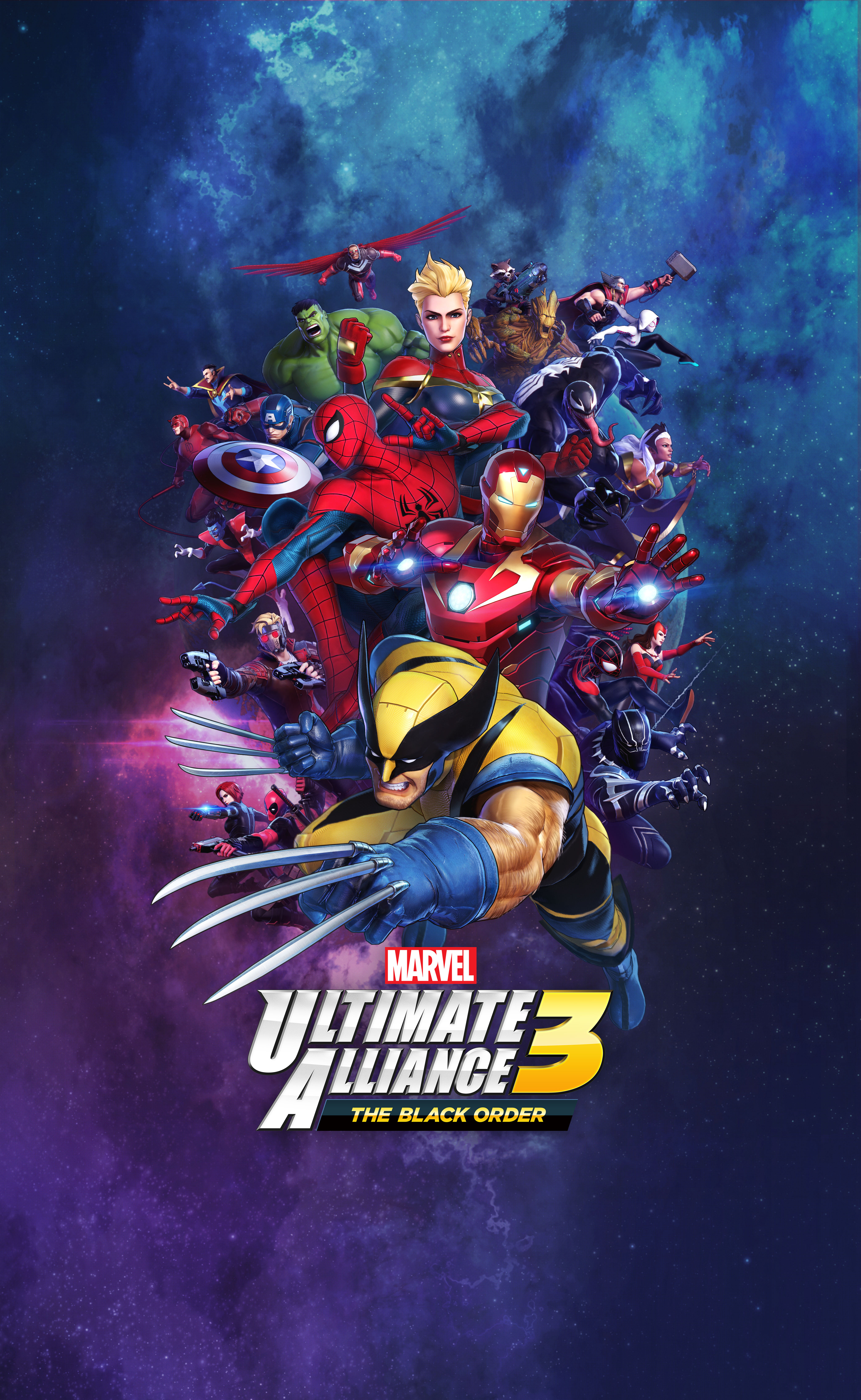 'Marvel Ultimate Alliance 3' Launching On Nintendo Switch This Summer