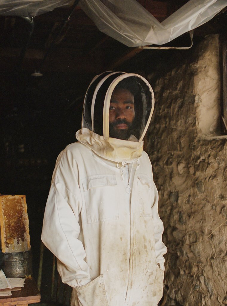adidas x Donald Glover Presents