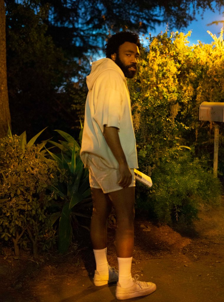 adidas x Donald Glover Presents