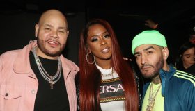 Pretty Lou's 3rd Annual Charity Concert With Fat Joe
