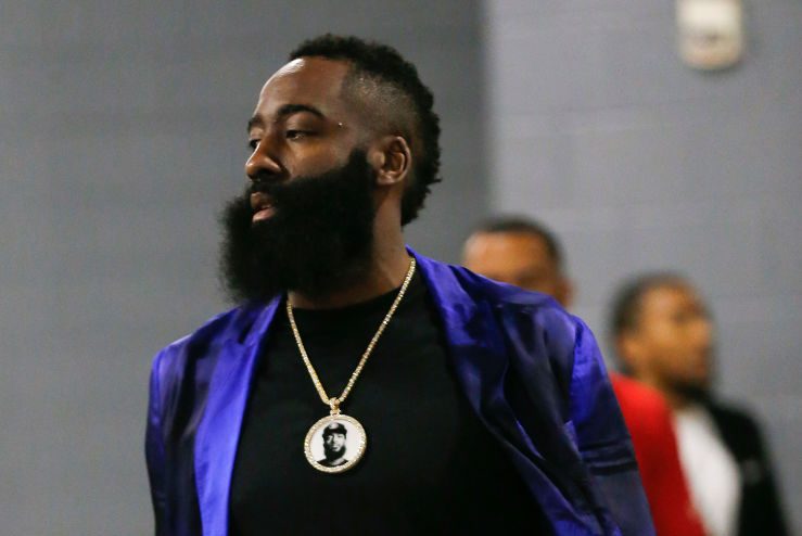 Utah Jazz v Houston Rockets - Game Two