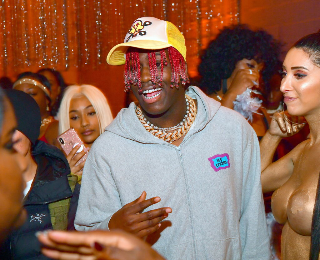 Lil Yachty Reveals He Wrote City Girls' Hit "Act Up" Twitter Reacts