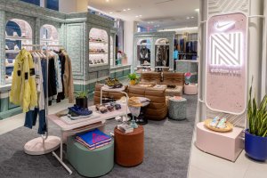 NORDSTROM X NIKE NYC CONCEPT STORE