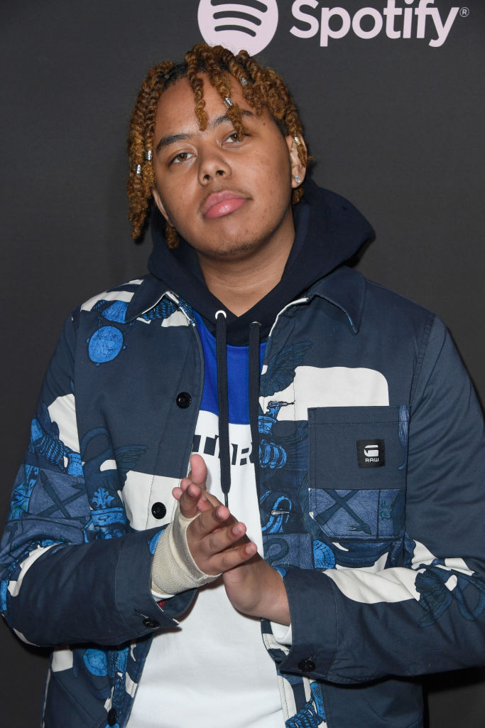 Spotify 'Best New Artist 2019' Event - Red Carpet