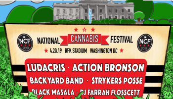 National Cannabis Festival Washington DC