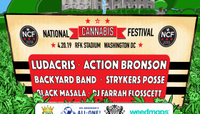 National Cannabis Festival Washington DC