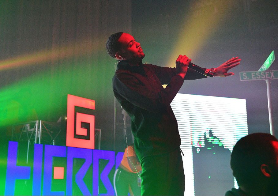 Swervo Tour G Herbo Featuring Special Guest