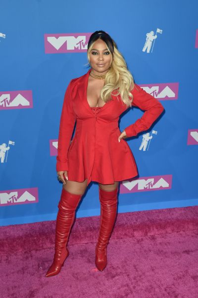 2018 MTV Video Music Awards - Arrivals