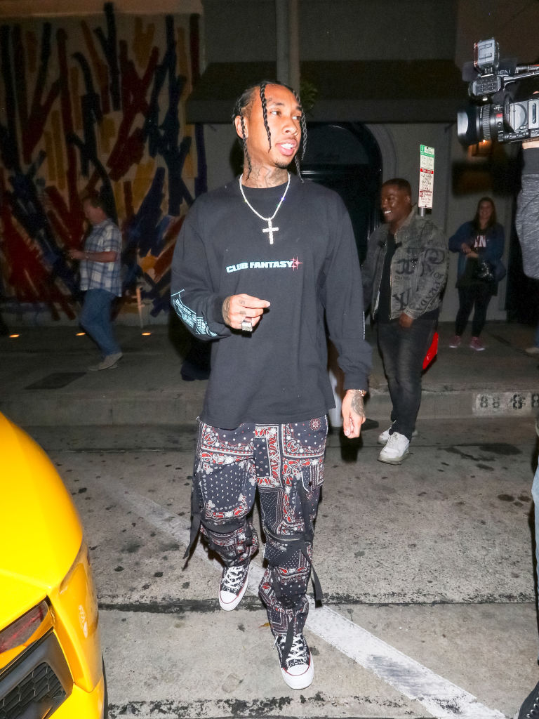 Celebrity Sightings In Los Angeles - March 28, 2019