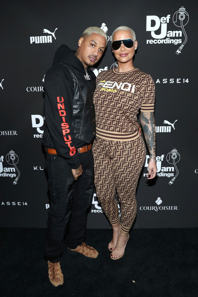 Def Jam Pre-Grammy Party 2019