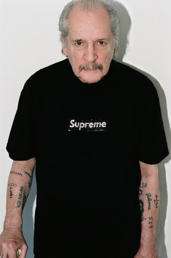 Supreme 25th Anniversary Swarovski Drop