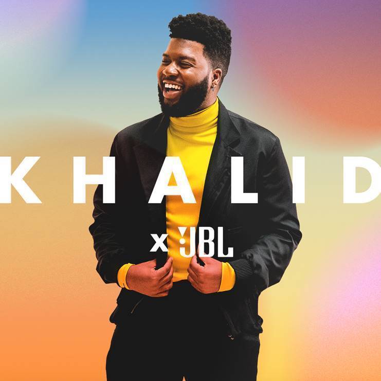 Khalid Announced As Global Ambassador For Popular Audio Brand JBL