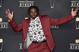 8th Annual NFL Honors - Arrivals