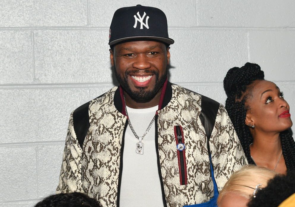 The Grand Opening Of Kiss Ultra Lounge Hosted By 50 Cent