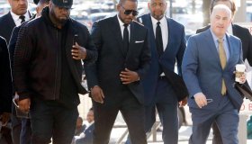 R. Kelly Back In Court For Aggravated Sexual Abuse Charges