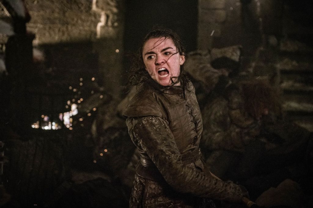 Twitter Reacts To 'Game of Thrones' Epic Battle of Winterfell