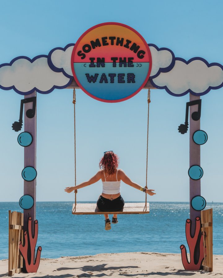 Something In The Water