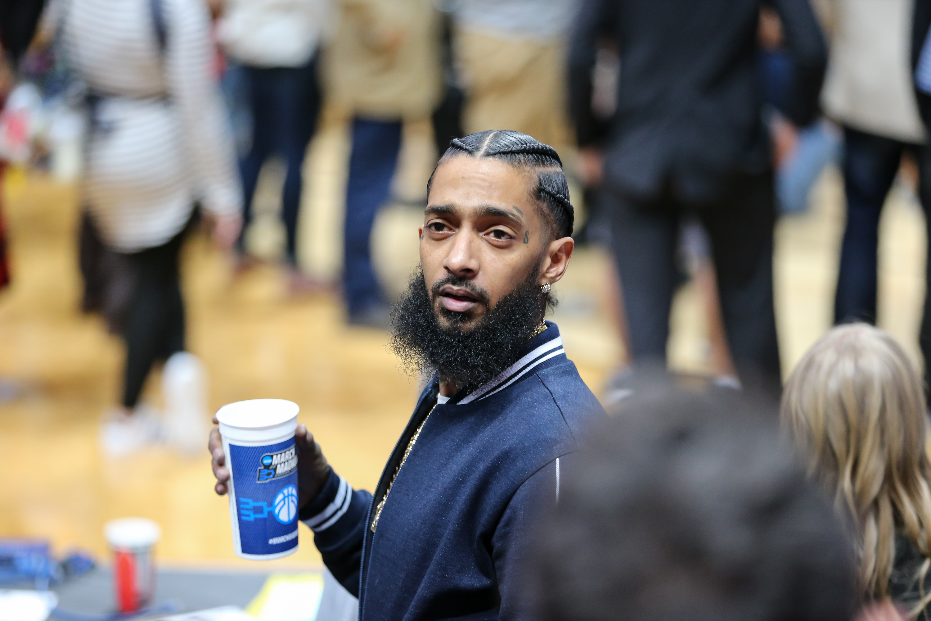Nipsey Hussle