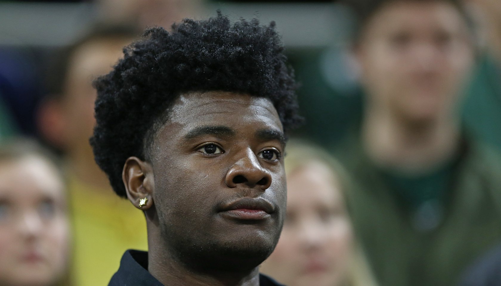 Ohio State Buckeyes at Michigan State Spartans