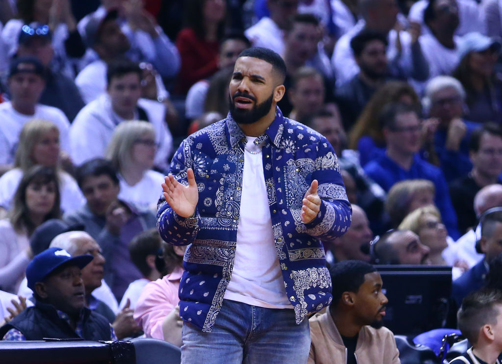 Wants Drake's Emo On The Rumored "Big Ole Freak' Remix