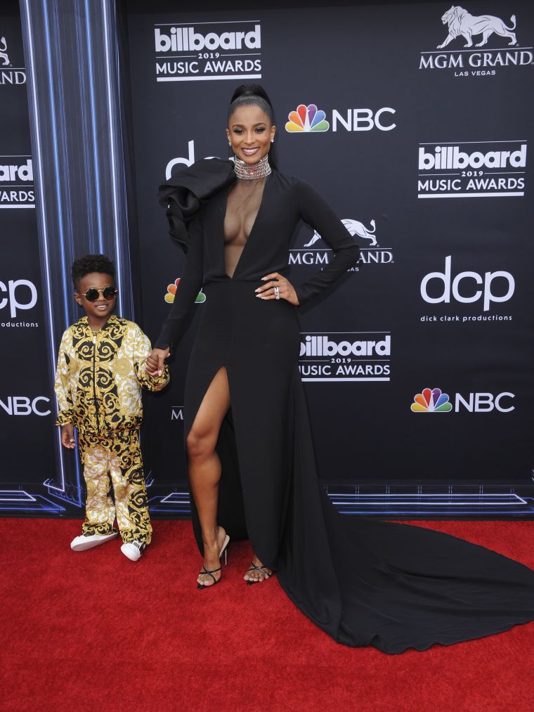 Young Future was a fly lil man.