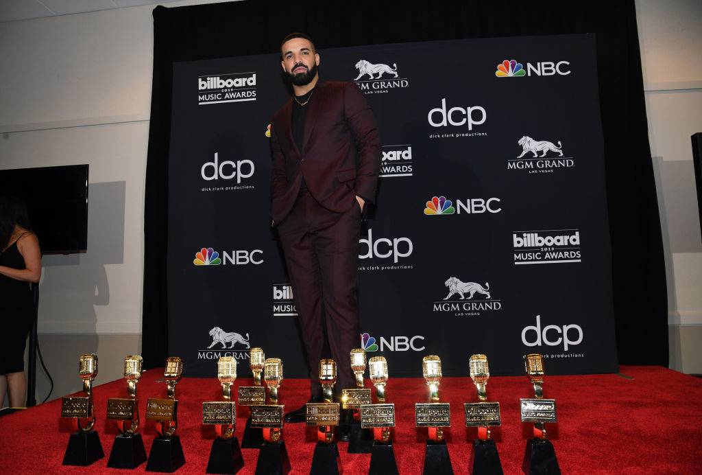 2019 Billboard Music Awards - Press Room